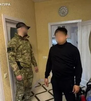 За бронювання чоловіки щомісяця платили до 27 тис. грн: на Чернігівщині СБУ ліквідувала схему ухилення від мобілізації