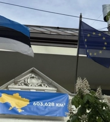 Посольство у Києві продовжує роботу попри залякування Росії - глава МЗС Естонії