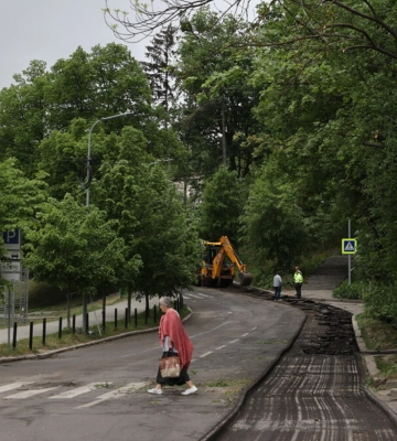 Ремонт вулиці Винниченка у Львові. Варіанти об'їзду
