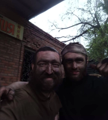 Ветерану війни з Волині вручили відзнаку «За поранення»
