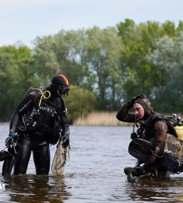 На Черкащині готують місця для масового відпочинку біля води влітку