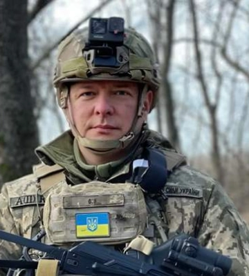 Олег Ляшко стал командиром полка БПЛА в 11 корпусе: какое звание у экс-нардепа сейчас
