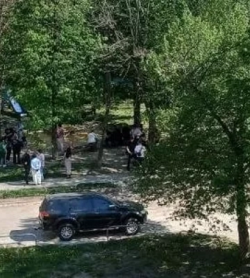 У Харкові з вікна випав чотирирічний хлопчик: матір загиблої дитини затримали