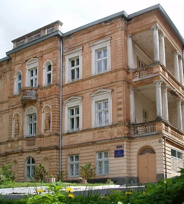 Історичну будівлю біля Стрийського парку віддали Інституту стратегії культури