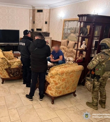 На Харківщині викрили схему незаконного переправлення військовозобов’язаних через кордон