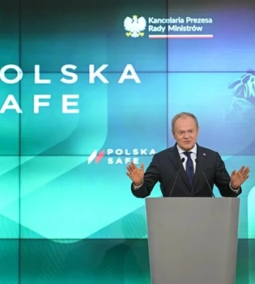 Польща першою в ЄС підписала угоду про реалізацію програми SAFE