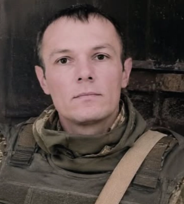 На війні загинув 33-річний Герой з Волині Антон Пугач