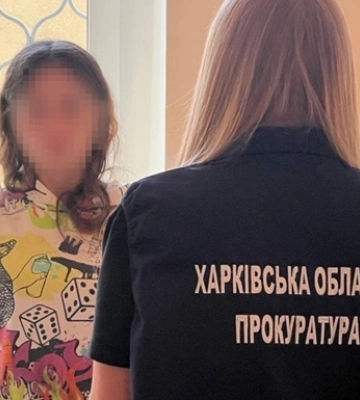 У Харкові 4-річний хлочик випав з вікна багатоповерхівки