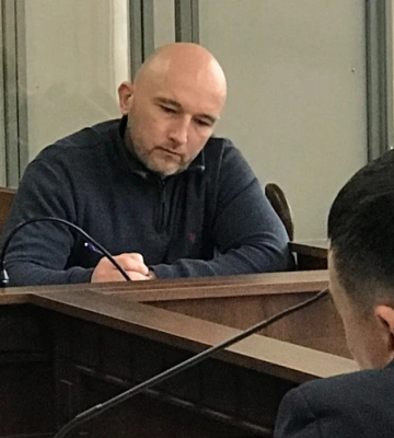 Екссуддя, який збив нацгвардійця на посту, "барижив" квартирами  померлих – деталі нової підозри