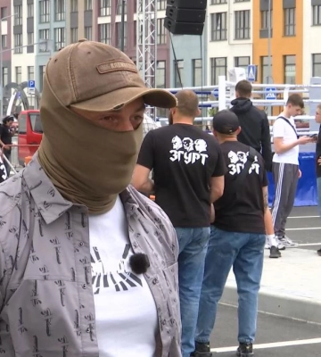 «ЗГУРТ»: У Рівному провели турнір, присвячений пам'яті полеглих воїнів (ВІДЕО)