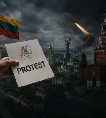Литва висловила Росії протест через погрози дипмісіям у Києві
