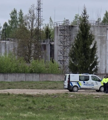 Вибухи на нафтобазі в Латвії. Поліція зробила нову заяву