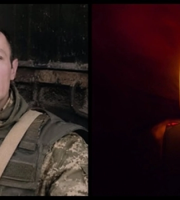 На війні загинув 33-річний Герой з Волині Антон Пугач