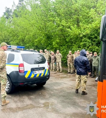 Зниклого хлопця на Рівненщині шукають вже третю добу