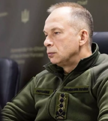 Сырский об отношениях с Федоровым: Украина больше любых фамилий