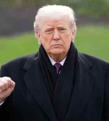 Трамп оголосив перемир'я між Україною та РФ
