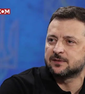 Зеленський підтвердив перемирʼя та обмін полоненими з Росією