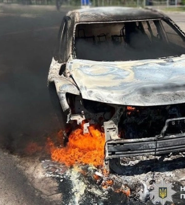 Протягом дня ворог кілька разів атакував Нікопольський район Дніпропетровщини FPV-дронами