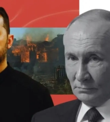 Україна офіційно дозволила росії провести парад 9 травня: президент підписав указ