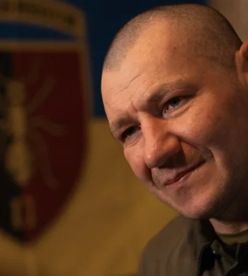 «Получил звание Герой Украины». В 24-й ОМБр рассказали историю пехотинца, который 346 дней держал позицию в Часовом Яру