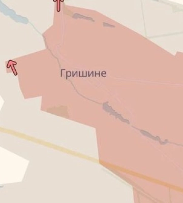 DeepState зафіксував просування РФ на Донеччині