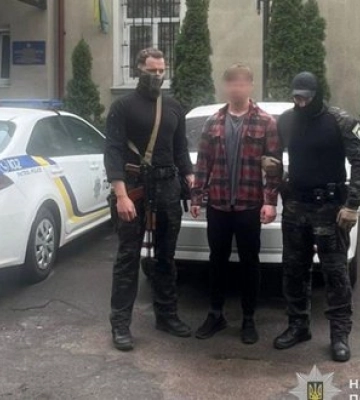 Підпалив ісламський культурний центр у Львові: затримано 19-річного підозрюваного, - поліція