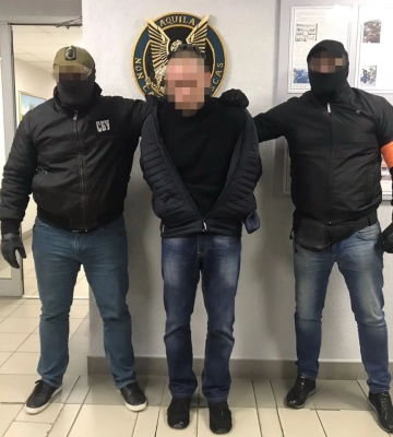У Франції заарештовано ймовірного співучасника тортур у донецькій вʼязниці «Ізоляція»
