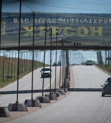 Кабмін виділив майже 100 млн грн на захист доріг Херсонщини від дронів