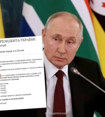 Зеленський дозволив провести парад у Москві: мережа вибухнула мемами