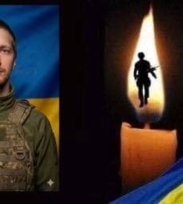 Первомайська громада у скорботі: загинув захисник Олег Намесник