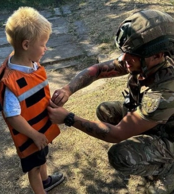 На Дніпропетровщині примусово евакуюють дітей із ще десяти сіл