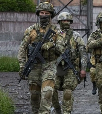Рф перебросила танковую дивизию на Покровское направление