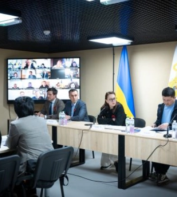 Юлія Свириденко відвідала Миколаївщину з робочим візитом