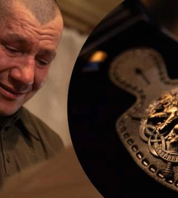 Піхотинцю, який 346 днів тримав позиції в Часовому Яру, надали звання Героя України