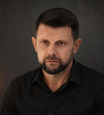 Удар по Краматорську 5 травня: в лікарні помер заступник голови райдержадміністрації