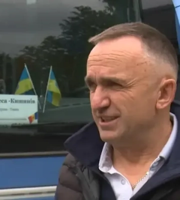 В автобусі Кишинів–Київ пасажирка народила дитину просто в дорозі