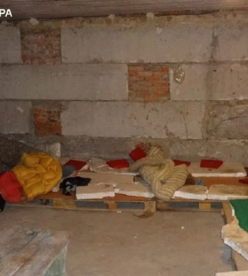 У Франції заарештували підозрюваного у справі про катування в «ДНР»