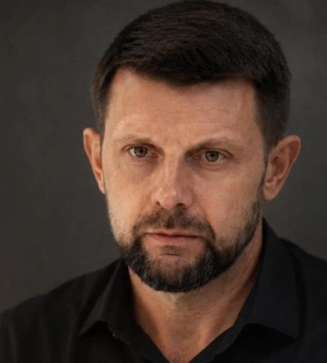 У Краматорську загинув заступник голови РДА Роман Сімашов внаслідок обстрілу 5 травня