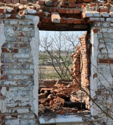 На Донеччині за минулу добу через удари РФ загинули троє людей, девʼятеро поранені