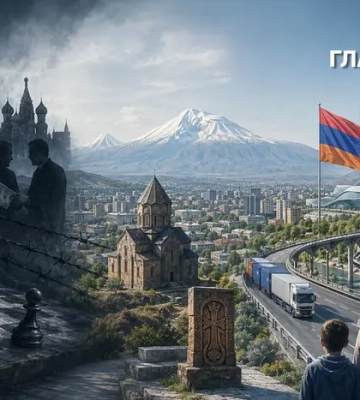 Росія йде ва-банк у Вірменії