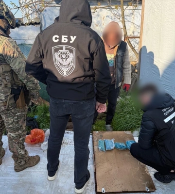 Прикордонники Одещини викрили канал контрабанди наркотиків до Молдови