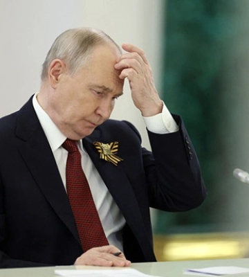 Путин заявил, что Украина не готова к обмену пленных