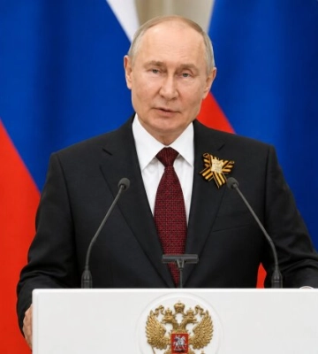 Путін припустив завершення війни і назвав умову для зустрічі із Зеленським