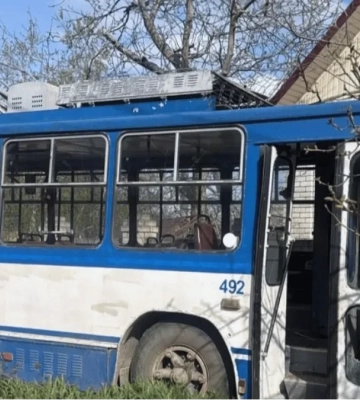 У Херсоні не ходитимуть тролейбуси. Що відомо?