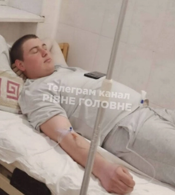 ТЦКшники побили 16-річного підлітка на Рівненщині