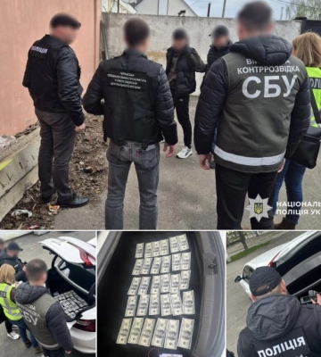 Військовослужбовець організував корупційну схему ухилення від військової служби на Черкащині