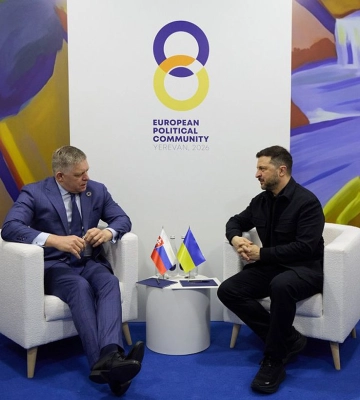 Зеленский на саммите ЕПС в Ереване: Украина в центре переговоров о безопасности и ЕС