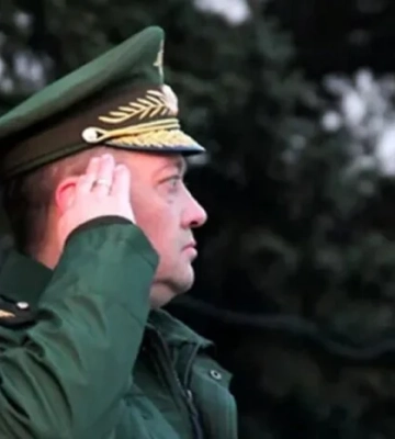 Путін довірив ключову посаду в Повітряно-космічних силах генералу, який  причетний до звірств у Бучі