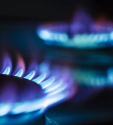 У Полтаві на кількох вулицях тимчасово не буде газу через ремонт