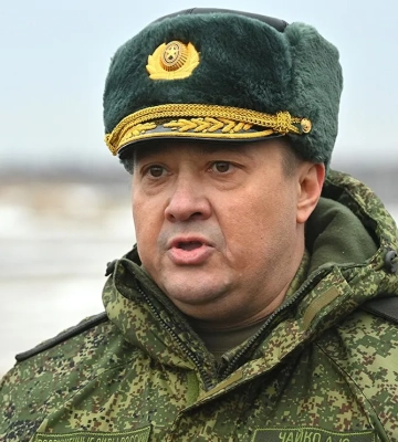 В РФ сменили командующего Военно-космическими силами - росСМИ